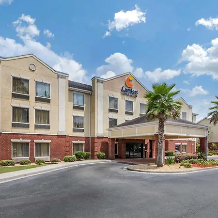 Comfort Inn & Suites Statesboro - University Area-3