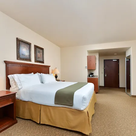 Holiday Inn Express Hotel & Suites Las Cruces By Ihg-3