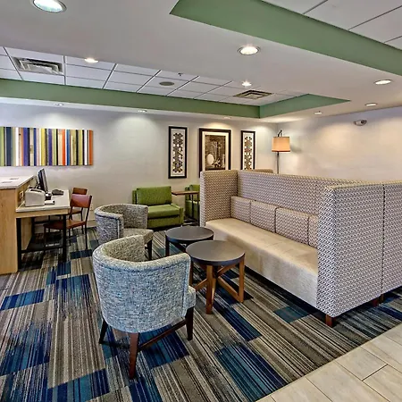 Holiday Inn Express & Suites Crossville By Ihg-2