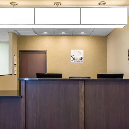 Sleep Inn & Suites Fort Dodge-2