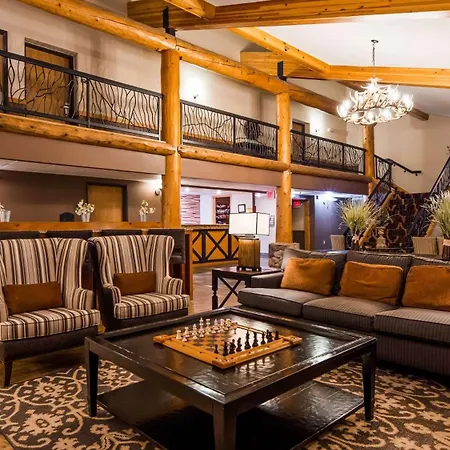 Best Western Plus Sidney Lodge-3