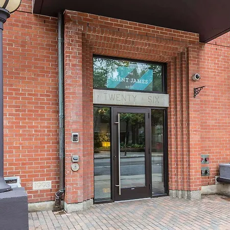 The Saint James Hotel, An Ascend Collection Hotel-2