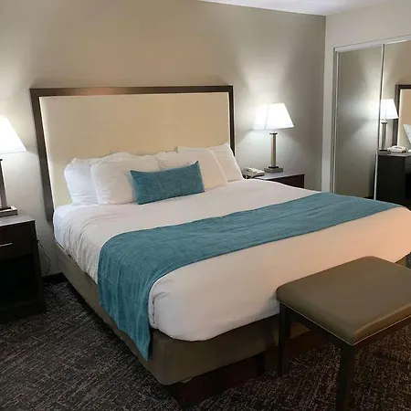 Franklin Extended Stay Hotel-2