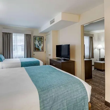 Franklin Extended Stay Hotel-3