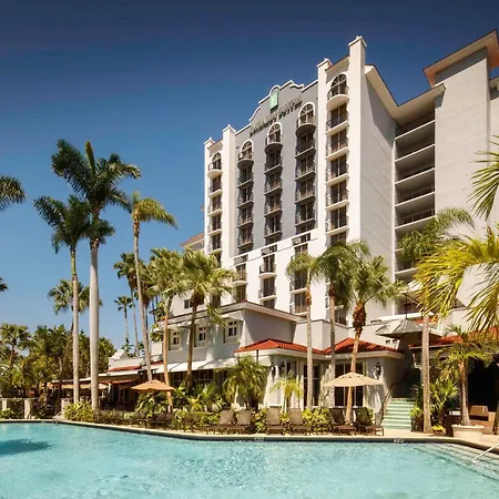 Embassy Suites By Hilton Fort Lauderdale 17Th Street-2