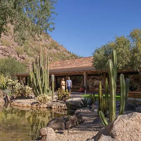 The Phoenician, A Luxury Collection Resort, Scottsdale-3