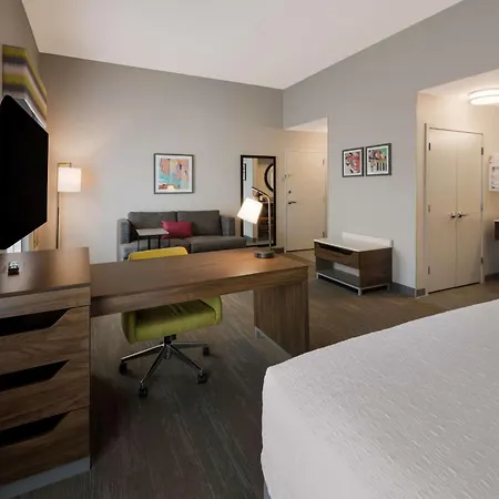 Hampton Inn And Suites Fredericksburg-3