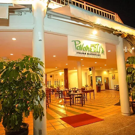 Patong Resort Hotel - Sha Extra Plus-2