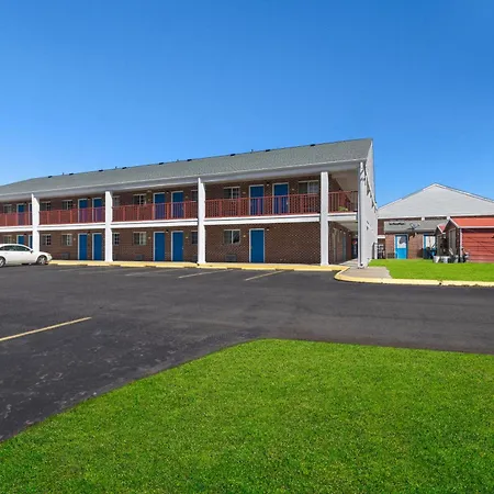 Americas Best Value Inn Edenton-2