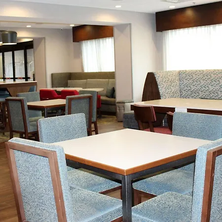 Hampton Inn Lexington-3