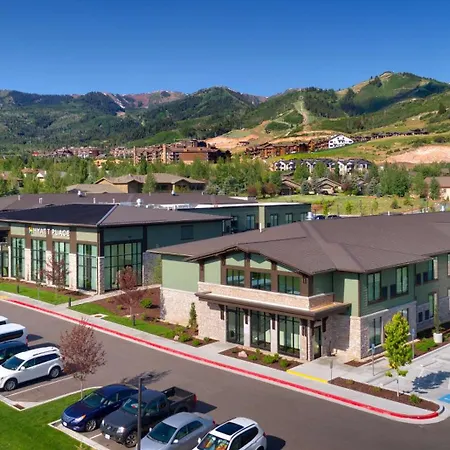 Hyatt Place Park City-2