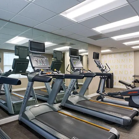 Residence Inn By Marriott Greenbelt-3