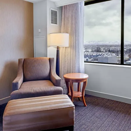 Hilton Salt Lake City Center-3