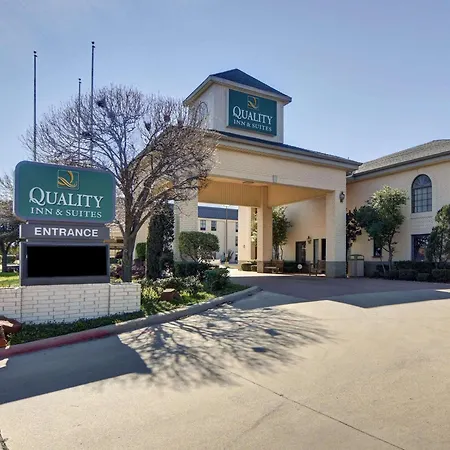 Quality Inn & Suites Weatherford-2