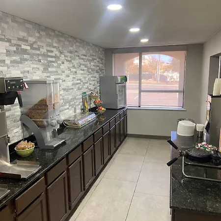 Quality Inn Amarillo West Near Medical Center-2
