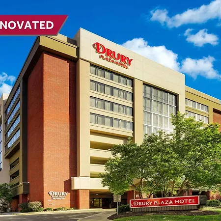 Drury Plaza Hotel Columbus Downtown-2