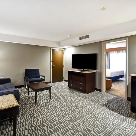 Doubletree By Hilton Hotel Augusta-2