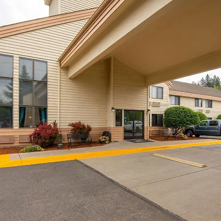 Days Inn By Wyndham Coeur D'Alene-2