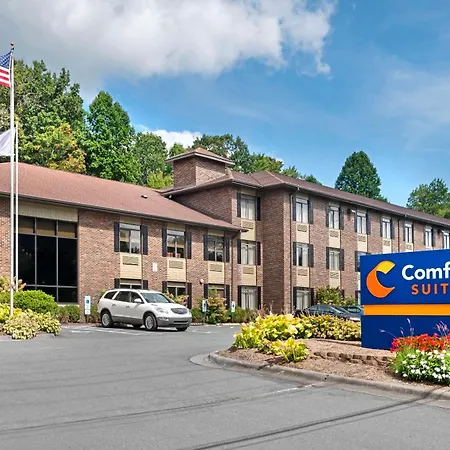 Comfort Suites Boone - University Area-2