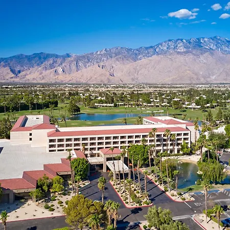 Doubletree By Hilton Golf Resort Palm Springs-2