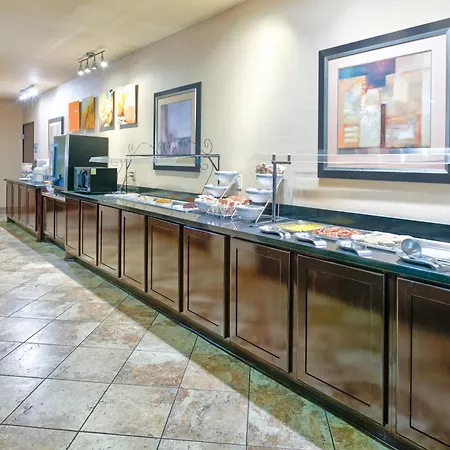 Comfort Suites Arlington - Entertainment District-2