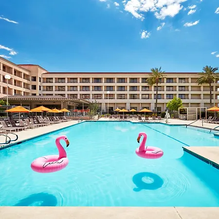 Doubletree By Hilton Golf Resort Palm Springs-3