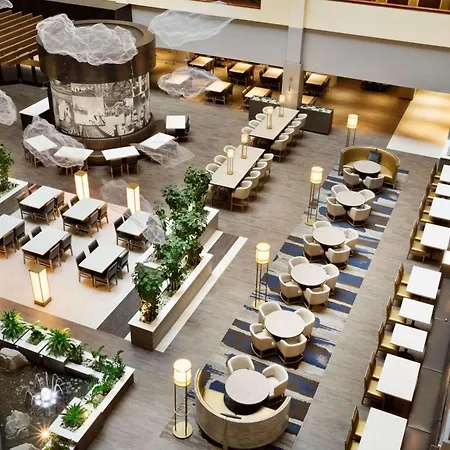 Embassy Suites Dallas - Dfw Airport North-3