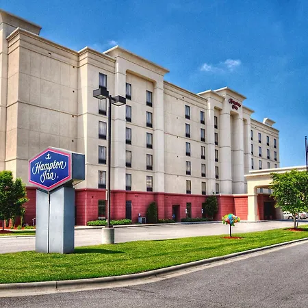 Hampton Inn Roanoke Rapids-3