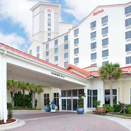 Hilton Pensacola Beach-2