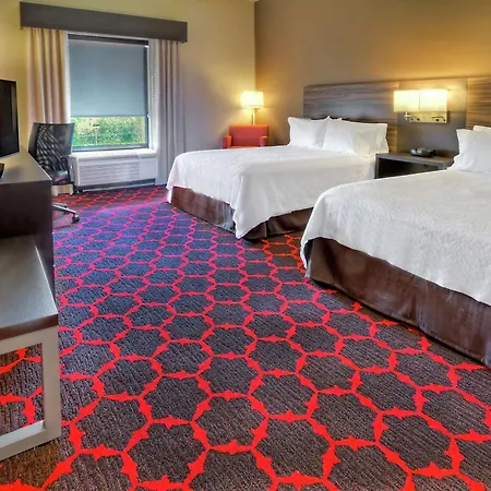 Hampton Inn Cookeville-3