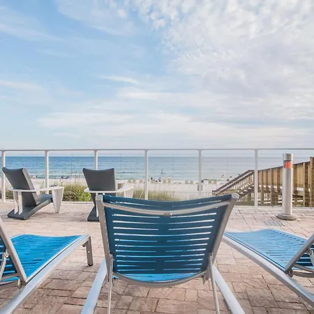 Hampton Inn & Suites Panama City Beach-Beachfront-3