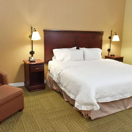 Hampton Inn Ruston-3