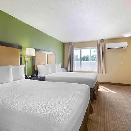 Extended Stay America Suites - Kansas City - Shawnee Mission-3