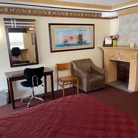 Budget Inn And Suites Corpus Christi-2