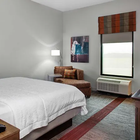 Hampton Inn & Suites By Hilton Pittsburg Kansas Crossing Casino Near Psu-3