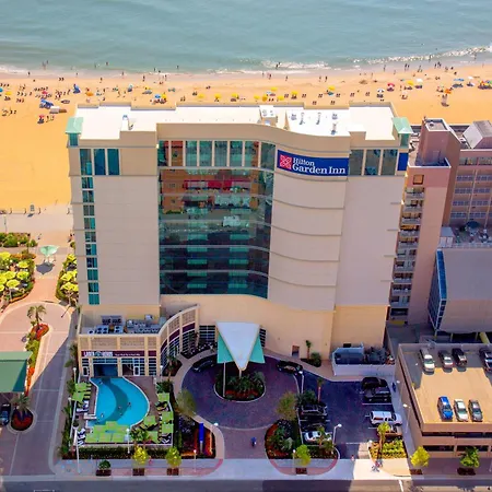 Hilton Garden Inn Virginia Beach Oceanfront-3