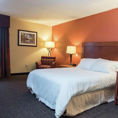 Hampton Inn Muskegon-3