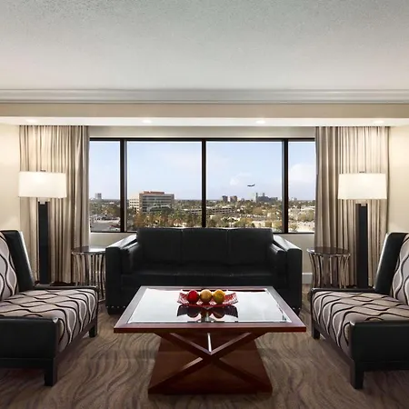 Embassy Suites By Hilton Irvine Orange County Airport-2