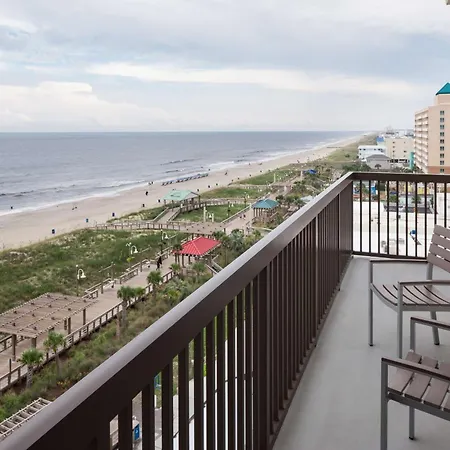 Hampton Inn & Suites By Hilton Carolina Beach Oceanfront-2