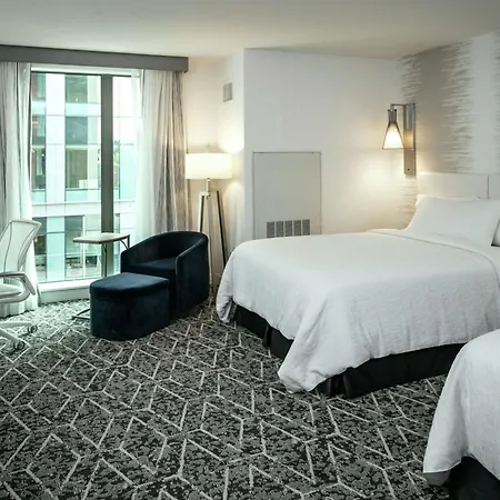 Hilton Garden Inn Seattle Bellevue Downtown, Wa-2