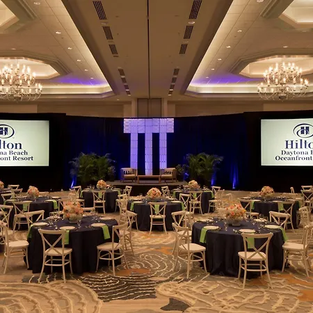 Hilton Daytona Beach Resort (Adults Only)-3