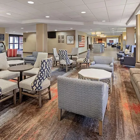 Hampton Inn & Suites Alexandria Old Town Area South-2