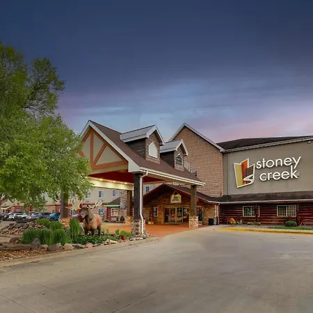 Stoney Creek Hotel Columbia-3