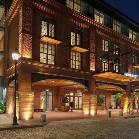 Jw Marriott Savannah Plant Riverside District-3