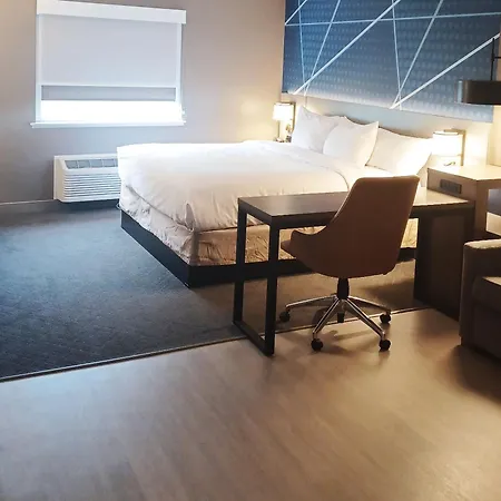 Comfort Inn Edinburgh - Columbus-2