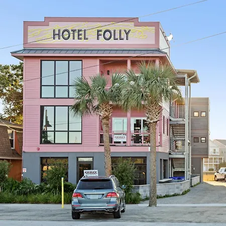 Hotel Folly With Marsh And Sunset Views-3