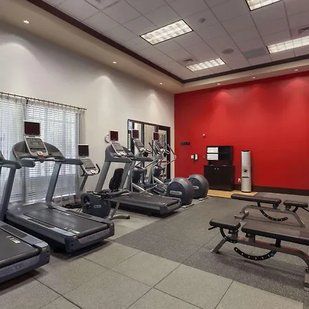 Embassy Suites Savannah Airport-2