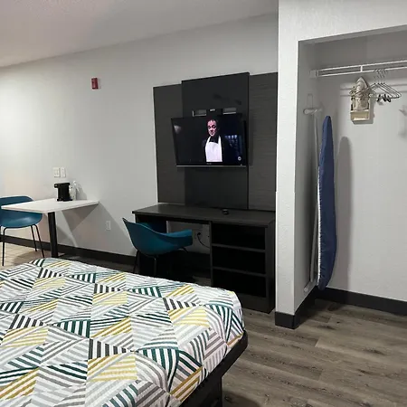 Studio 6 Extended Stay - West Palm Beach, Fl-2