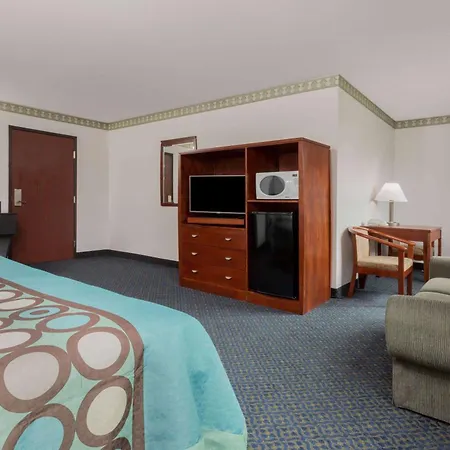 Super 8 By Wyndham Sacramento-2