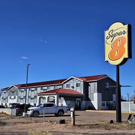 Super 8 By Wyndham Holbrook-2